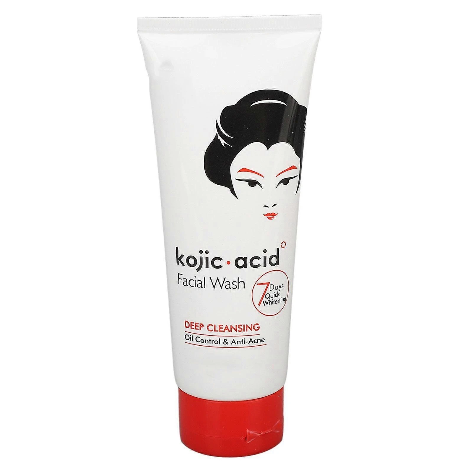 100g Kojic Acid Face Cleaning Wash Hydrating Moisturizing