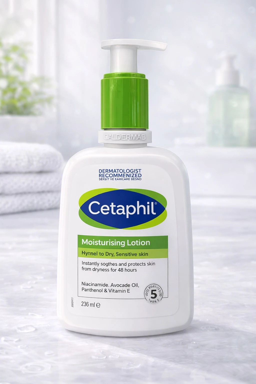 Cetaphil Moisturizing Lotion (236 ml)