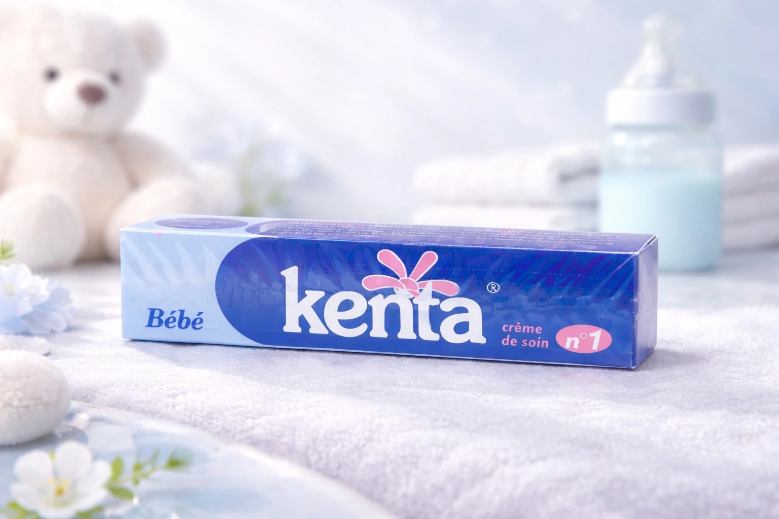 Kenta Bebe  Care Cream No. 1