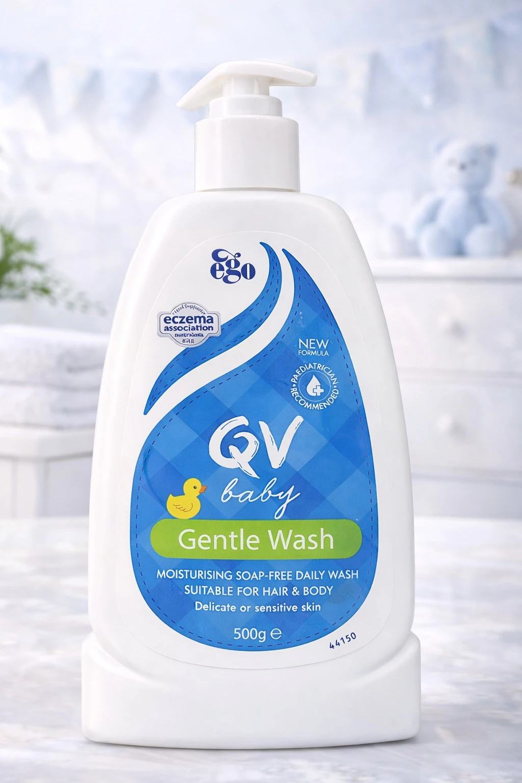 QV Gentle Wash for Children (500 grams)