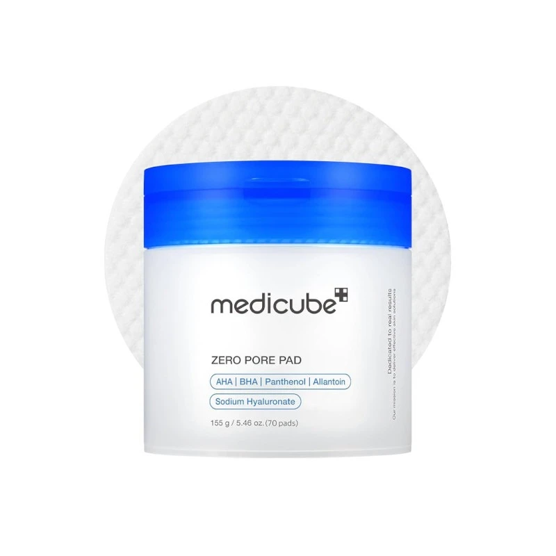 Medicube Zero Pore Pad