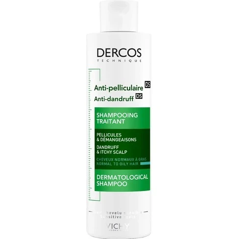 Vichy Dercos Anti-Dandruff DS Shampoo
