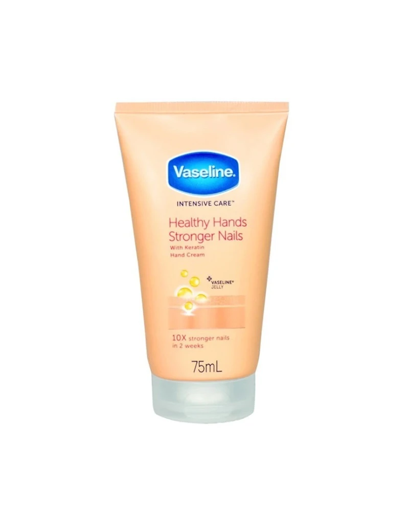 Vaseline Intensive Care Healthy Hands Stronger Nails