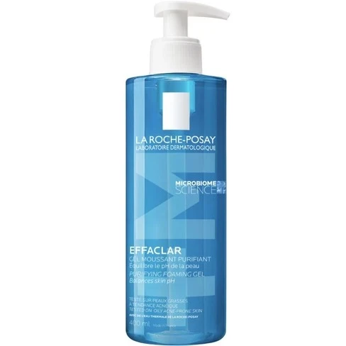 La Roche-Posay Effaclar Purifying Foaming Gel