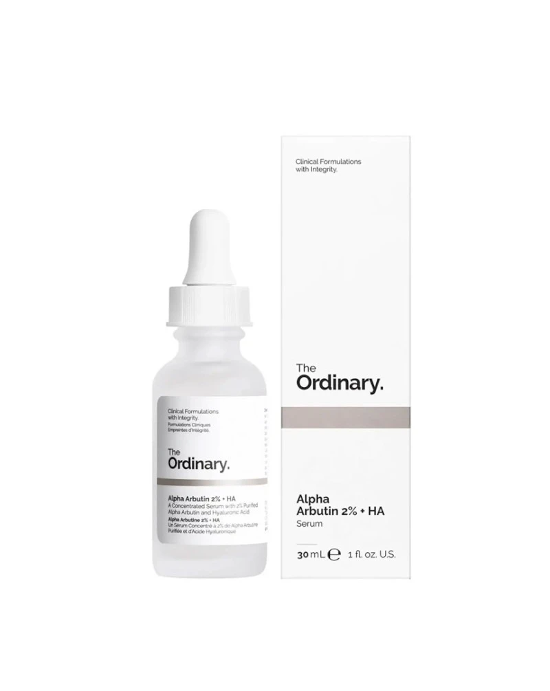 The Ordinary Alpha Arbutin 2% + HA