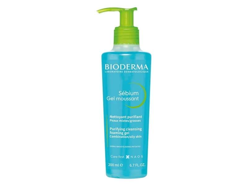 Bioderma Sébium Gel Moussant 200 ML