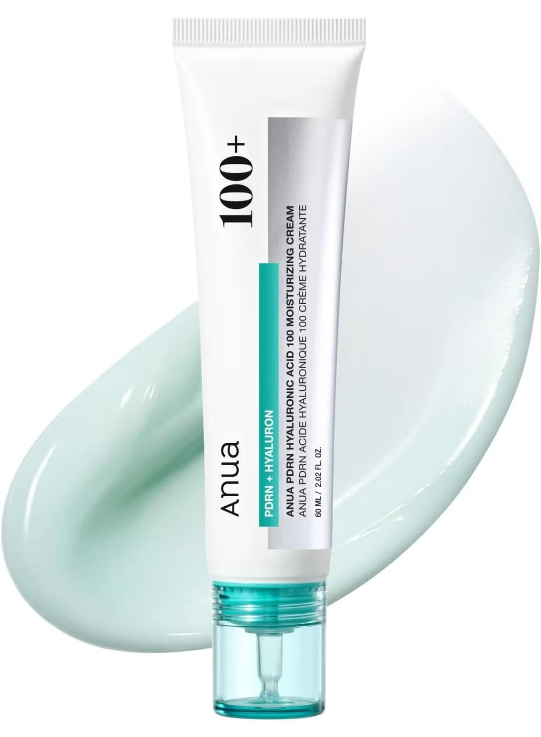 Anua PDRN Hyaluronic Acid 100+ Moisturizing Cream