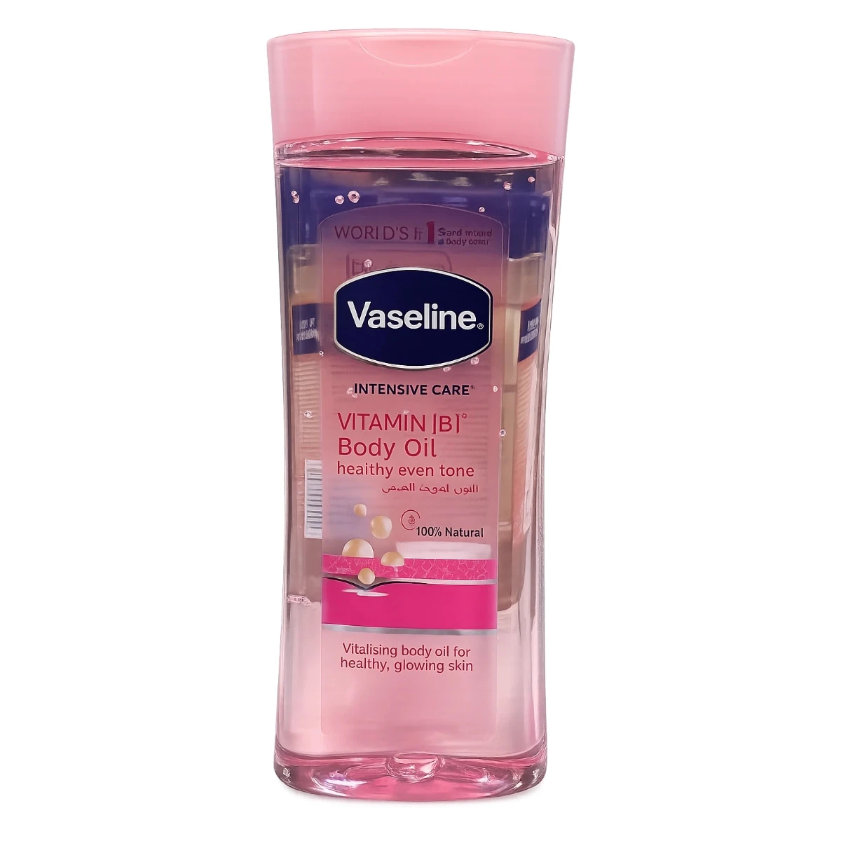Vaseline Intensive Care Vitamin B3 Body Oil