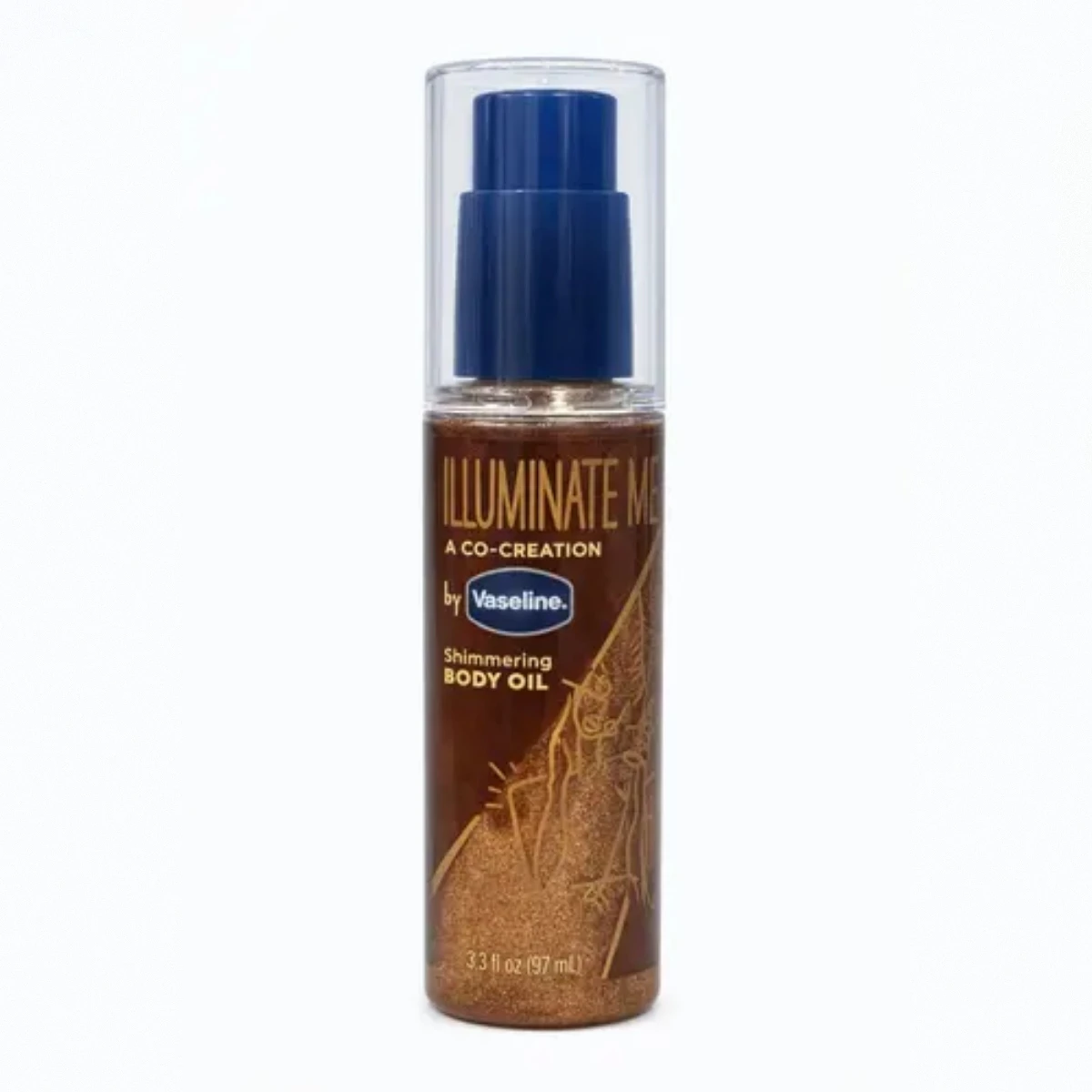 Illuminate Me Shimmering Body Oil