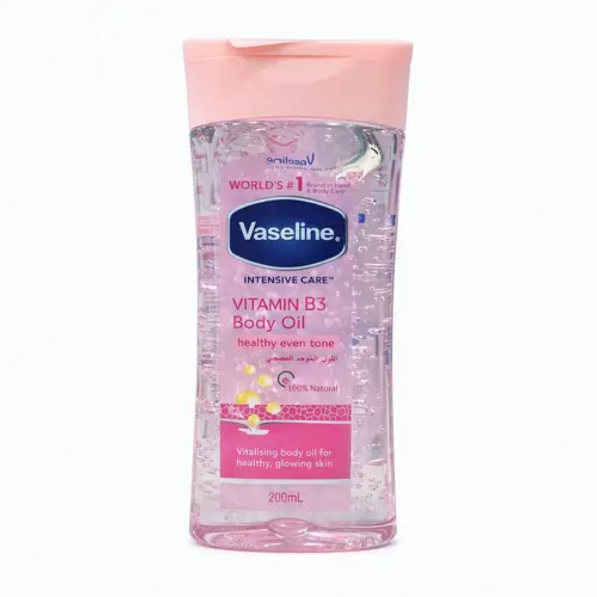 Vaseline – Intensive Care Vitamin B3 Body Oil