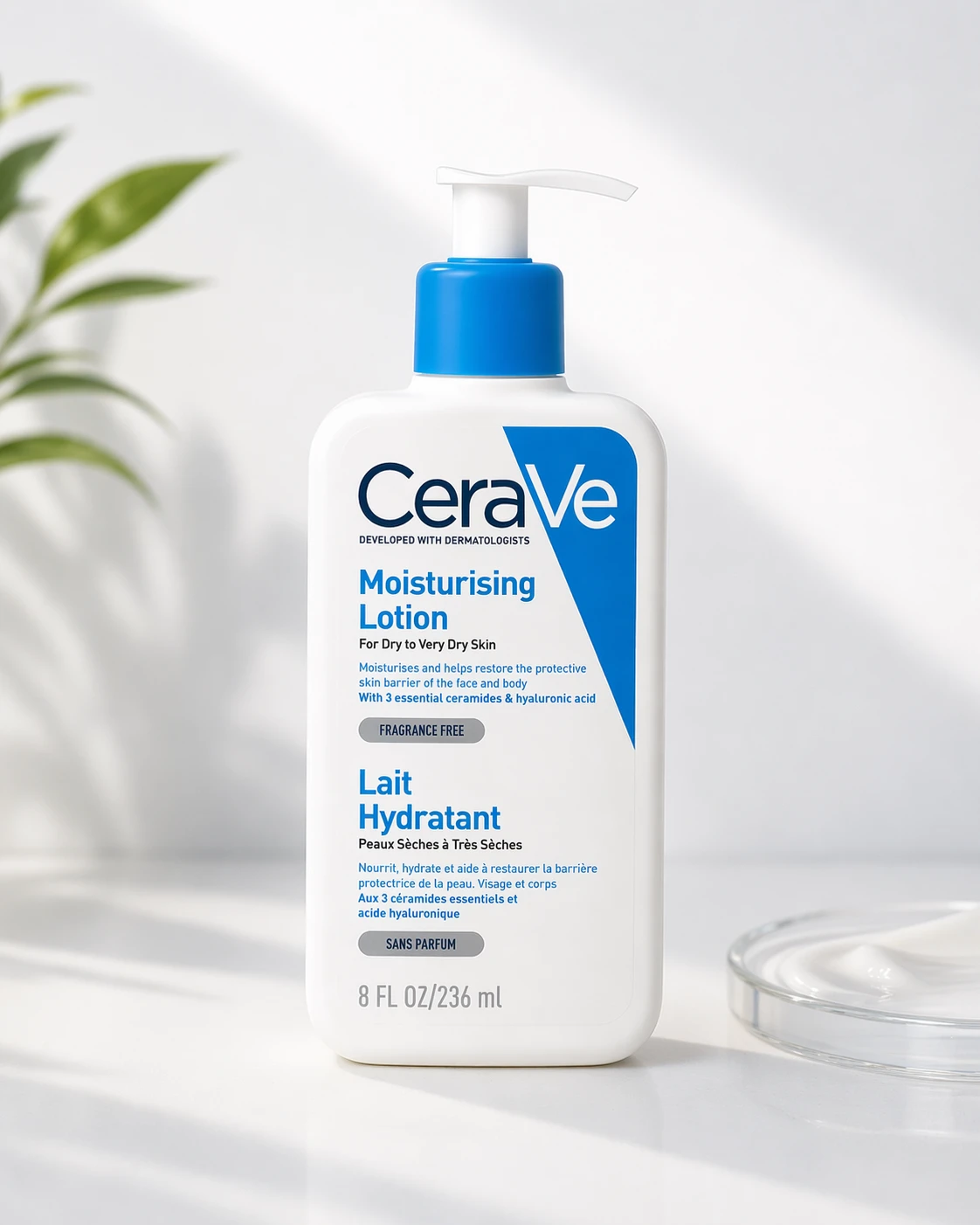 CeraVe Moisturising Lotion
