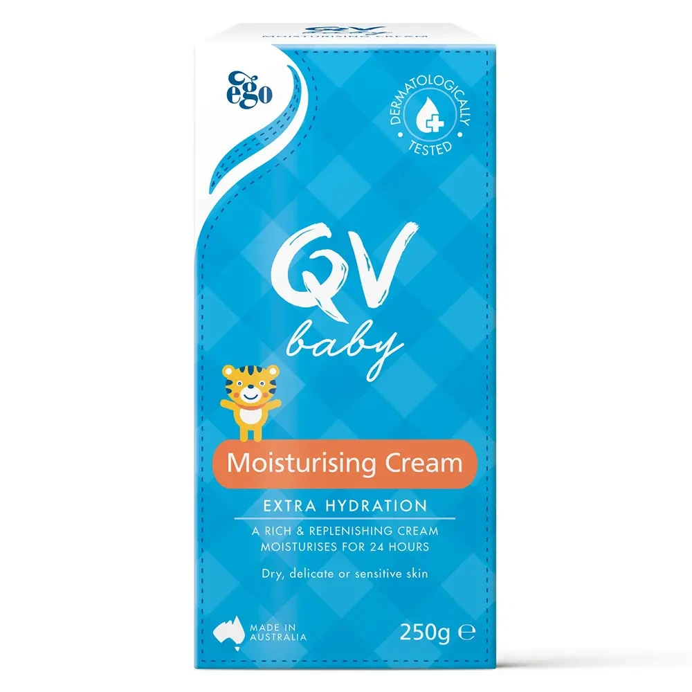 QV moisturizing Cream - Extra Hydration (250 grams)