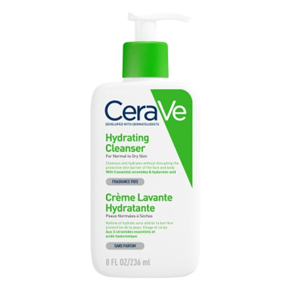 CeraVe Hydrating Cleanser
