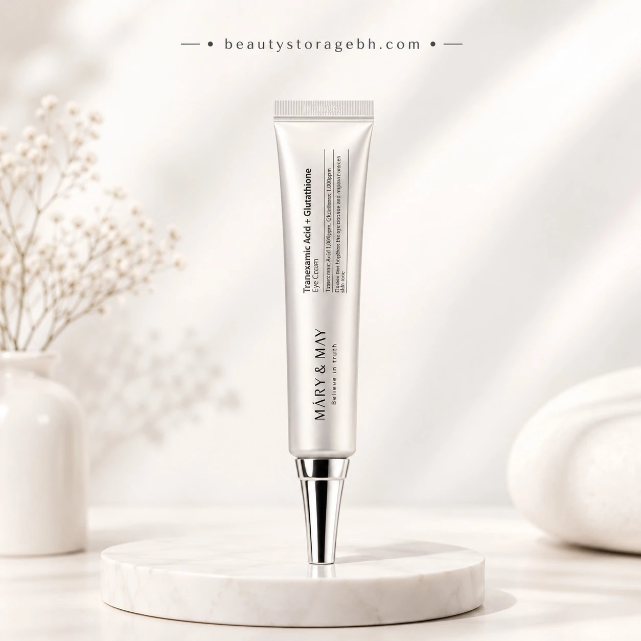 MARY & MAY Tranexamic Acid + Glutathione Eye Cream