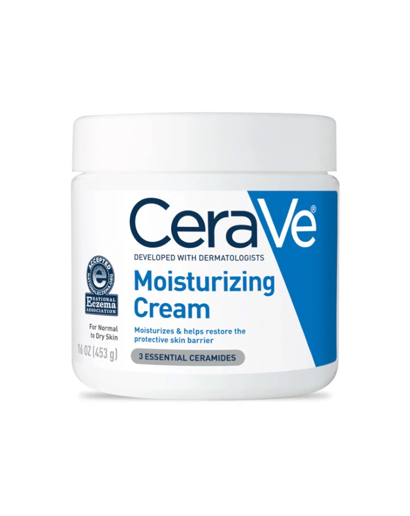 CeraVe Moisturizing Cream 453 gm