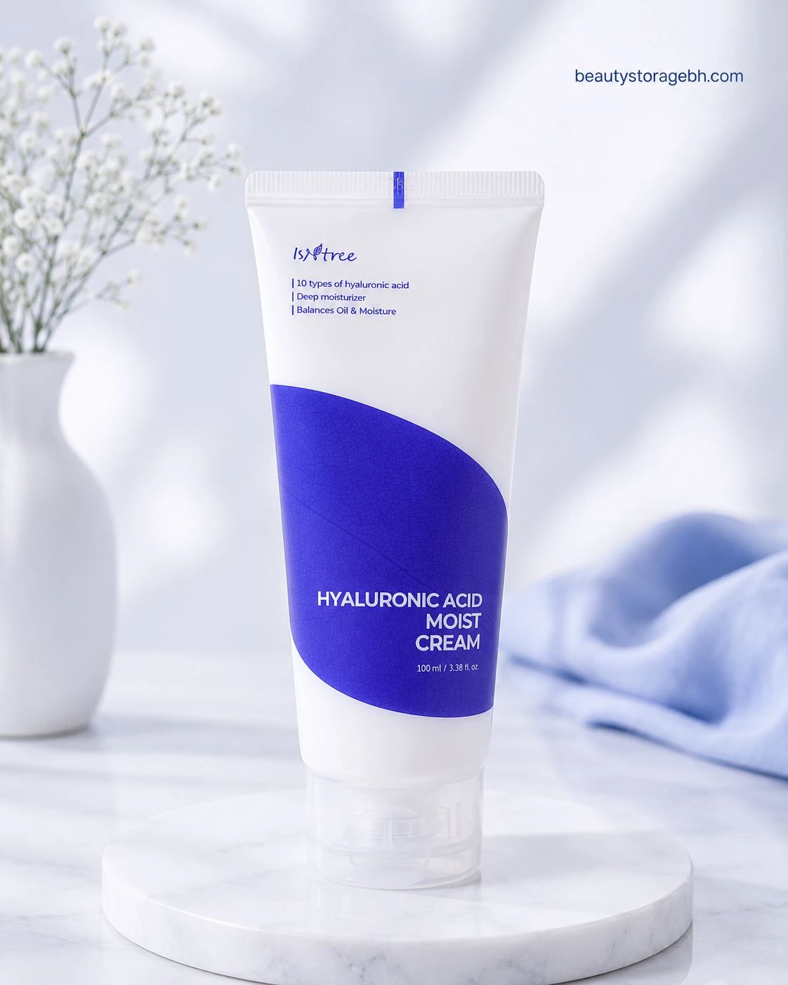 isntree  Hyaluronic Acid Moist Cream