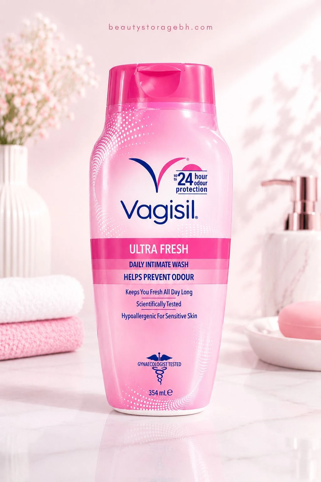 Vagisil Ultra Fresh Daily Intimate Wash