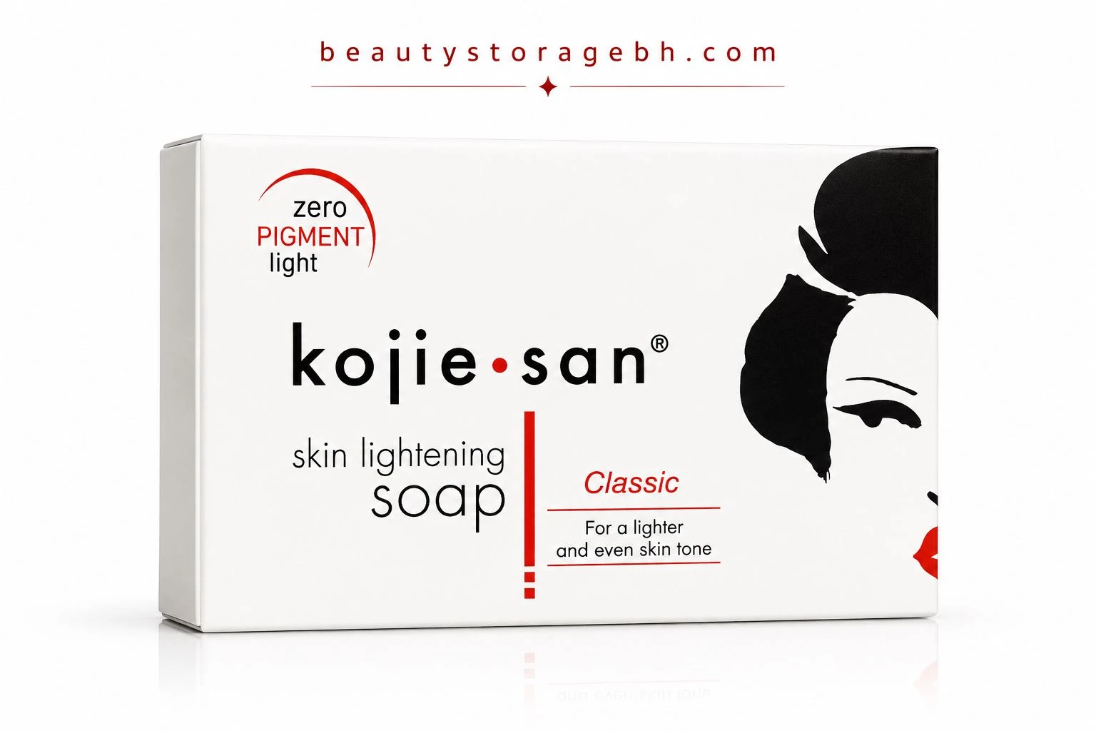 Kojie San Classic Skin Lightening Soap