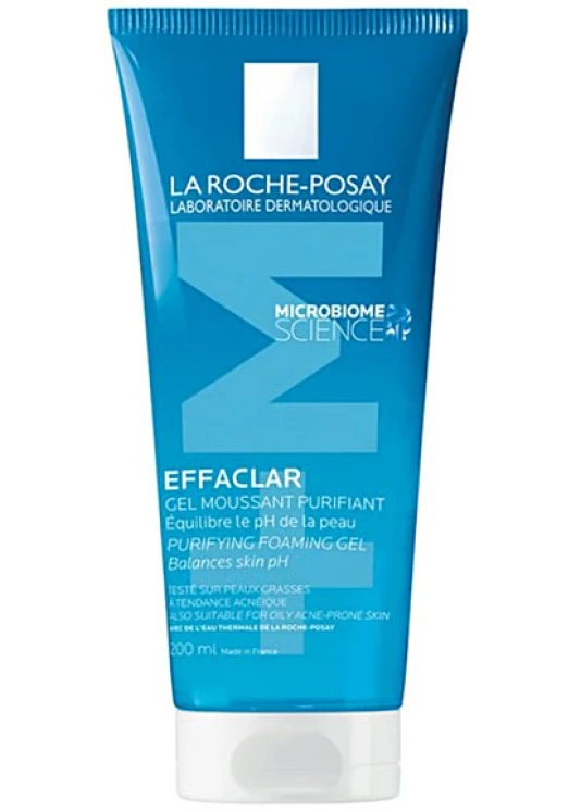 La Roche-Posay Effaclar Purifying Foaming Gel