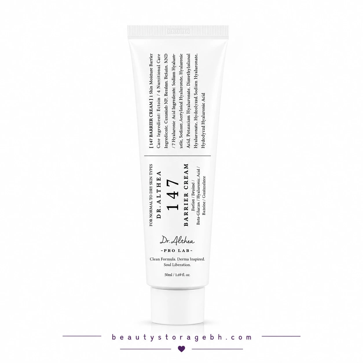 Dr. Althea 147 Barrier Cream (50ml)