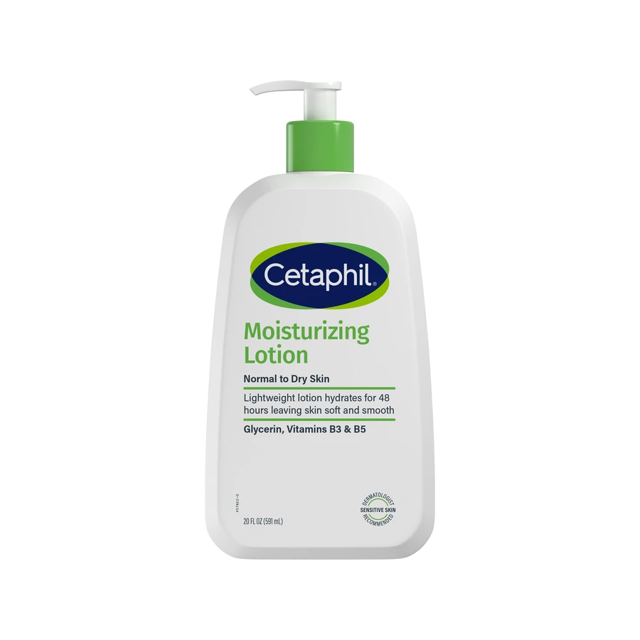CETAPHIL MOISTURIZING LOTION 591M