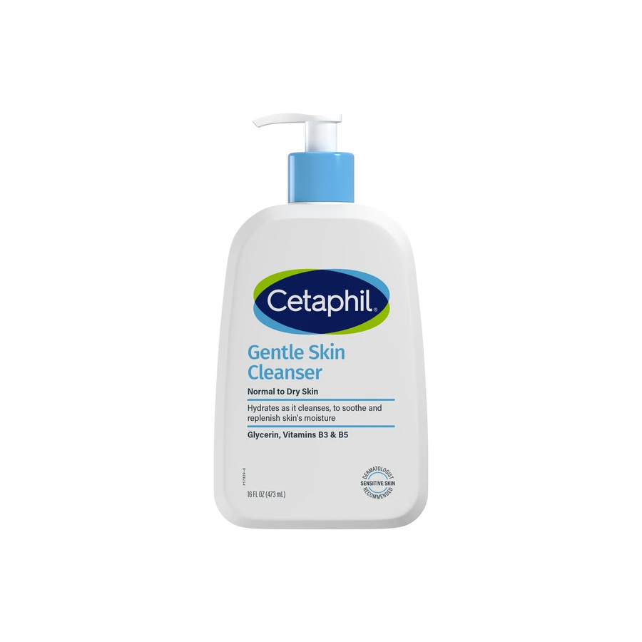 CETAPHIL GENTLE CLEANSER 473ML