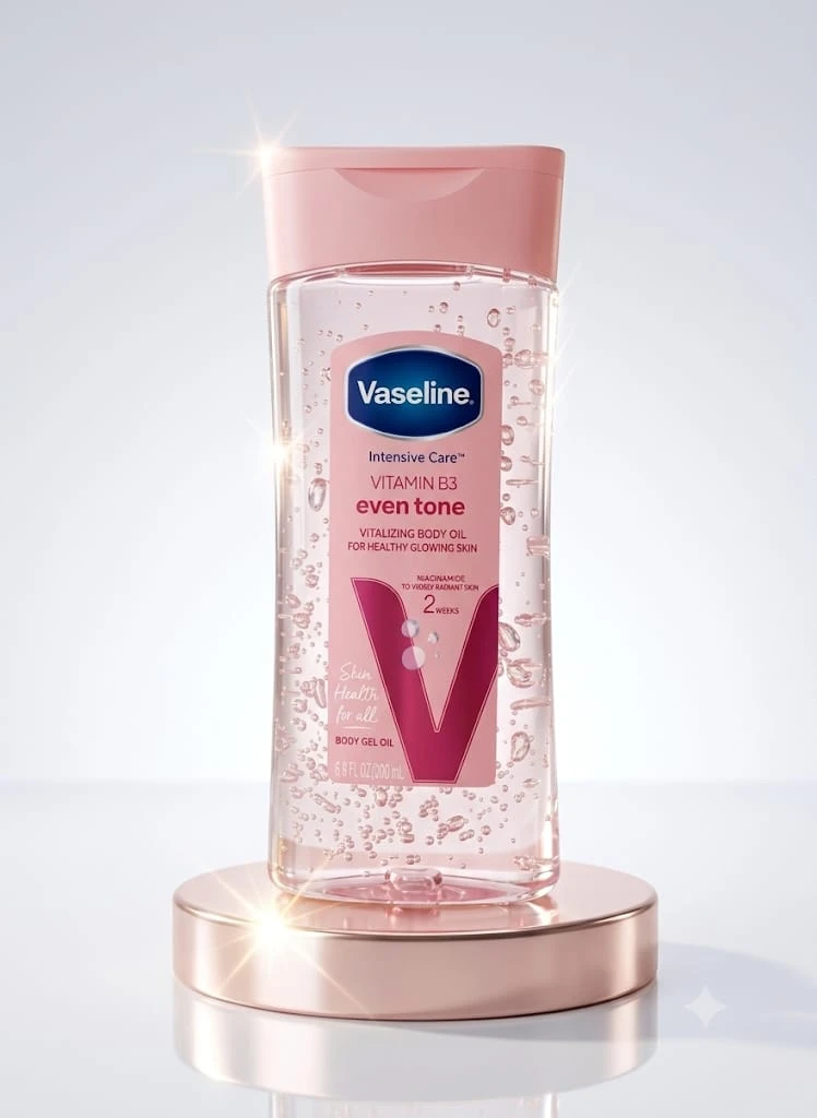Vitamin B3 for even skin tone 200ml