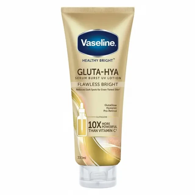 VASELINE GLUTA HYA FLAWLESS GLOW 200ML