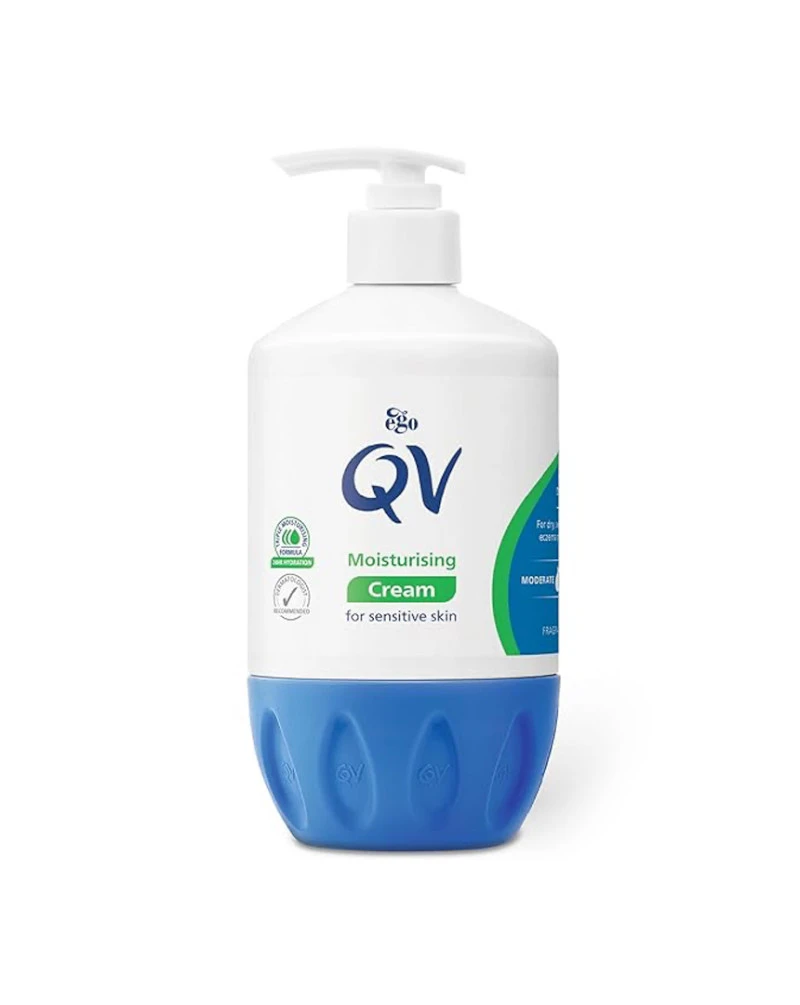 QV Moisturising Cream SENSITIVE 500 G