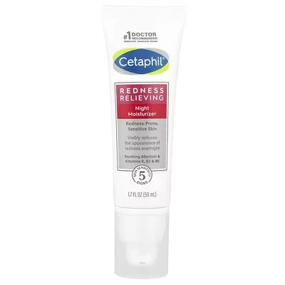 CETAPHIL NIGHT MOISTURIZER 50ML