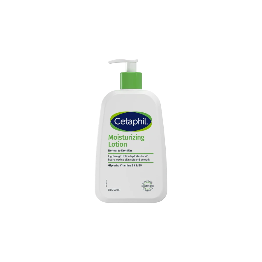 CETAPHIL MOISTURIZING LOTION 237ML