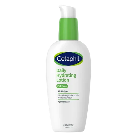 CETAPHIL DAILY HYDRATION LOTION 88ML