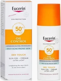 Eucerin Sun Gel-Cream Oil Control SPF 50+
