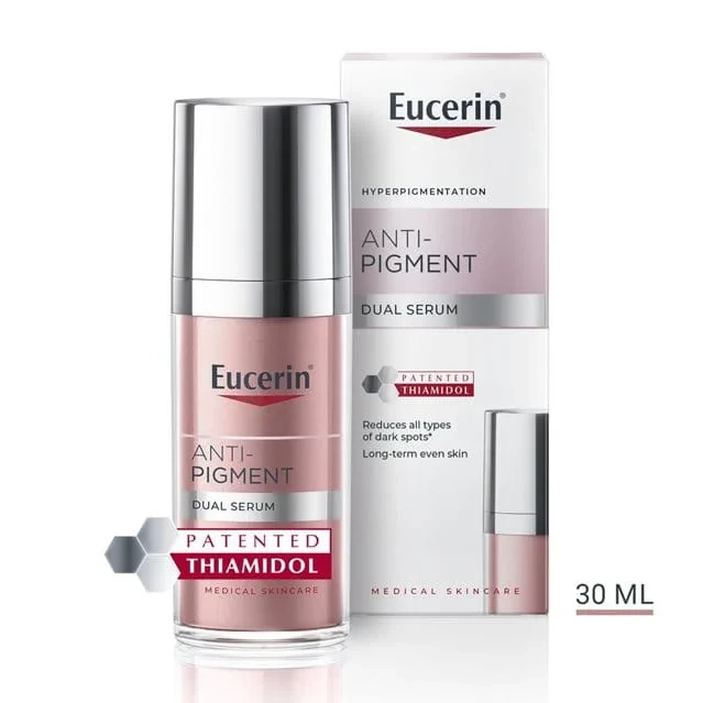 EUCERIN ANTI PIGMENT DARK SPOT CORRECTOR DUAL SERUM