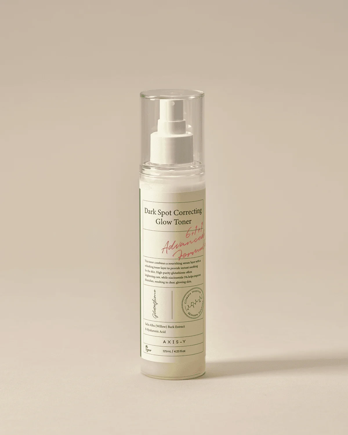 AXIS-Y DARK SPOT CORRECTING GLOW TONER