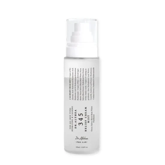 DR.ALTHEA 345 RELIEF CREAM MIST 100ML