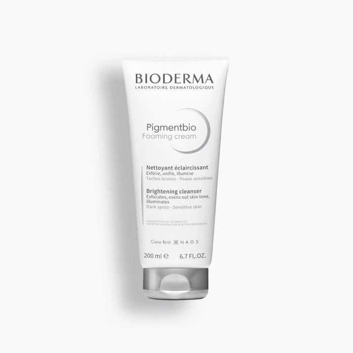 BIODERMA Pigmentbio Foaming Cream Hyperpigmented skin, dark spots