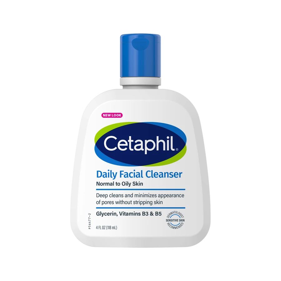 Cetaphil Daily Facial Cleanser