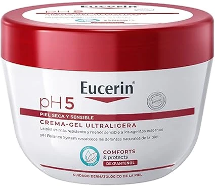 Eucerin PH5 Gel-Crema Ultraligera 350ml