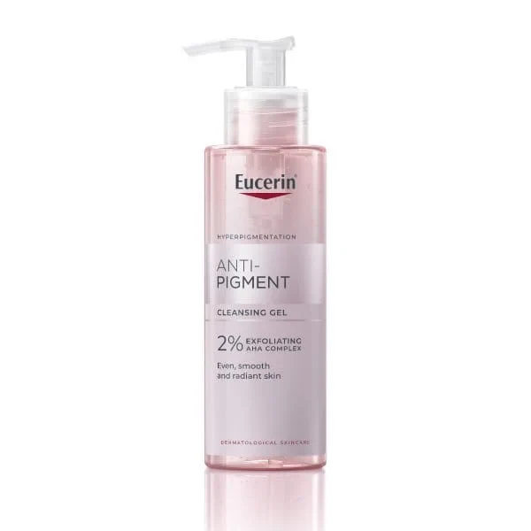 EUCERIN ANTI PIGMENT CLEANSING GEL 400M
