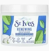 STIVES RENEWING MOISTURIZER COLLAGEN CREAM