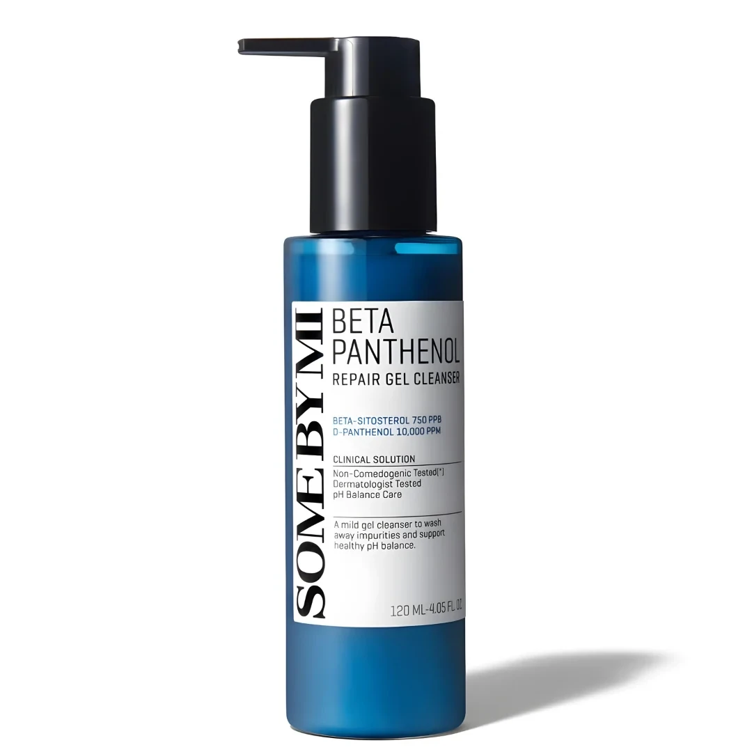 SOMEBYMI BETA PANTHENOL REPAIR GEL CLEANSER