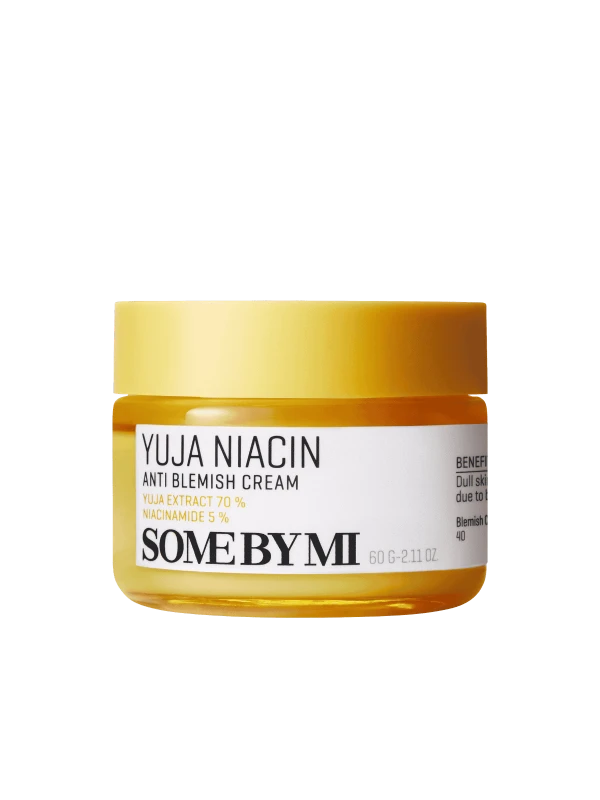 SOMEBYMI YUJA NIACIN ANTI BLEMISH CREAM