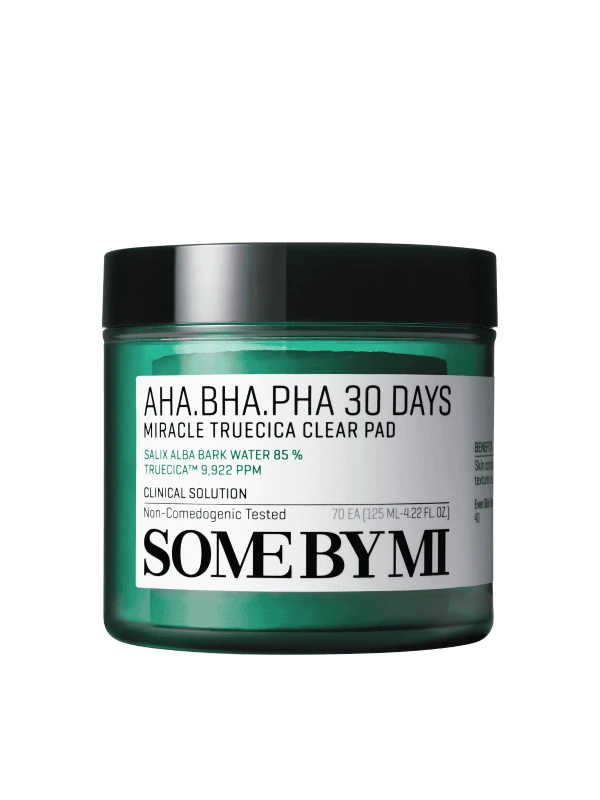 SOME BY MI AHA PHA 30DAYS MIRACLE CLEAR PAD 70 PAD
