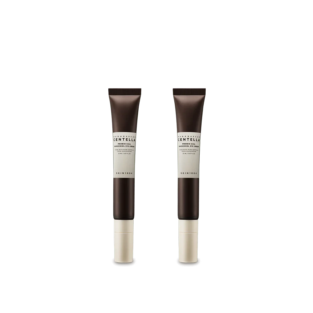 CENTELLA PROBIO CICA BAKUCHIOL EYE CREAM 20ML TWIN PACK