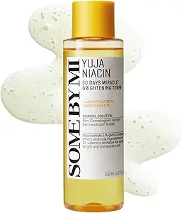 SOME BY MI Yuja Niacin 30 Days Miracle Brightening Toner