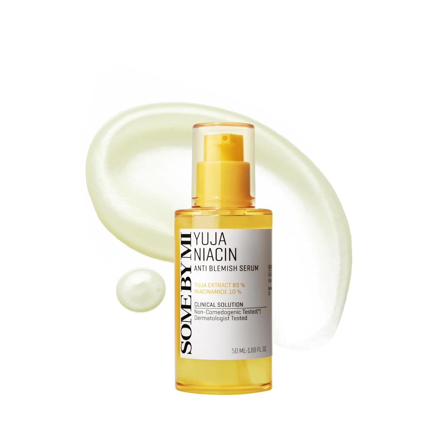 SOME BY MI Yuja Niacin Anti Blemish Serum