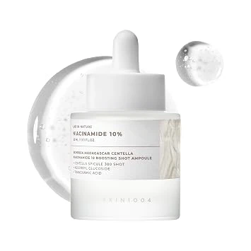 SKIN1004 Niacinamide 10% Boosting Shot Ampoule