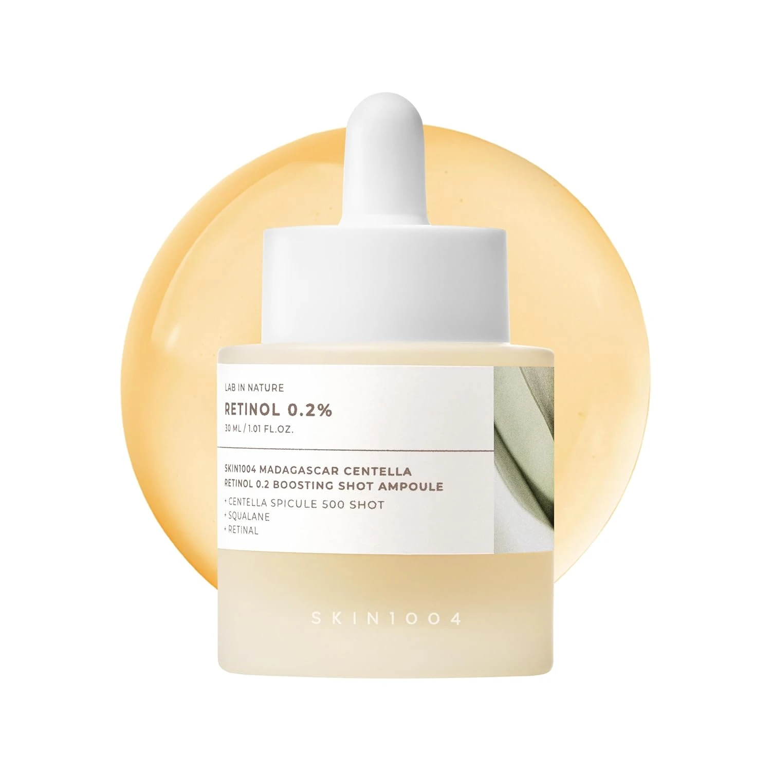 CENTELLA RETINOL 0.2% BOOSTING AMPOULE 30ML