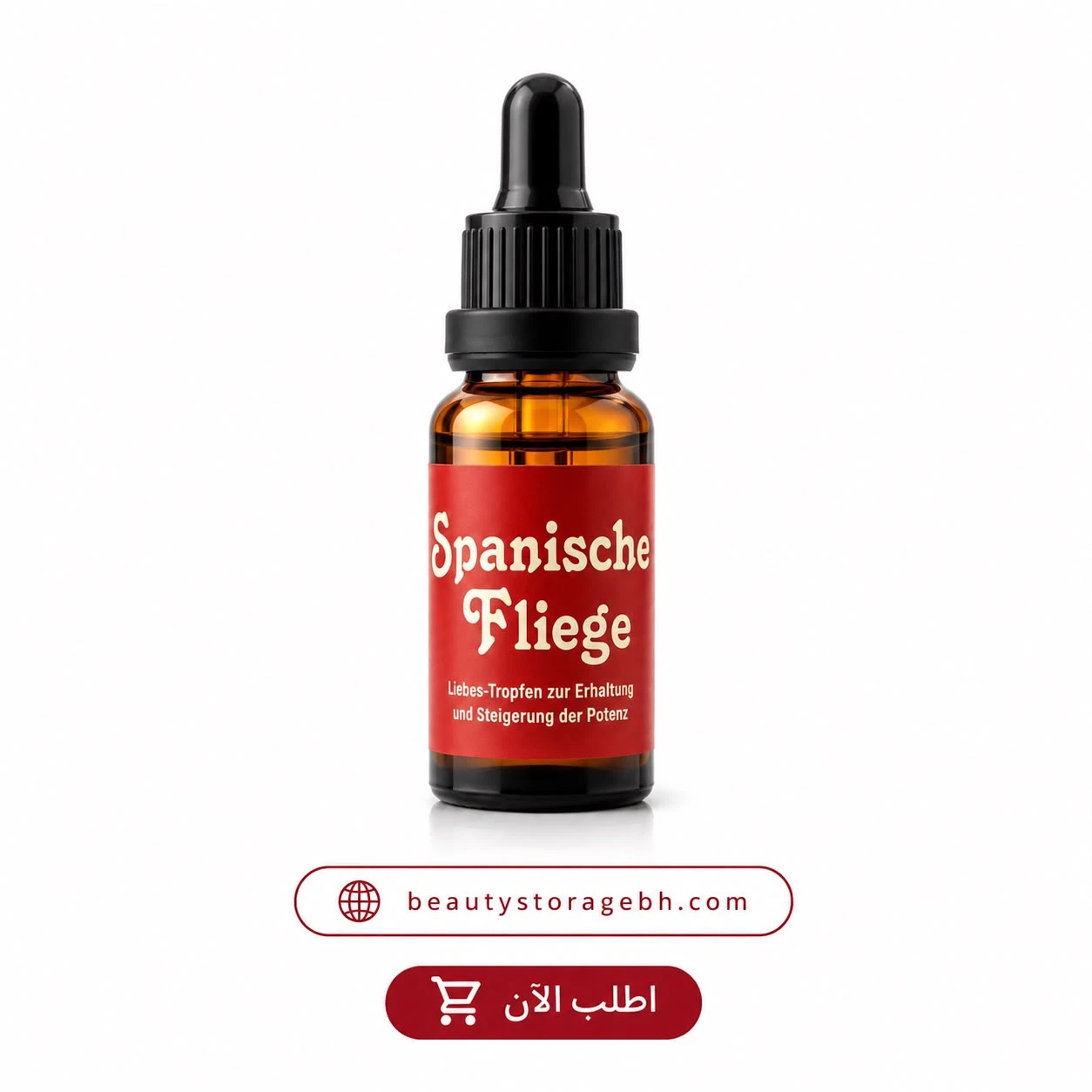 Spanische Fliege Extra Strong Drops